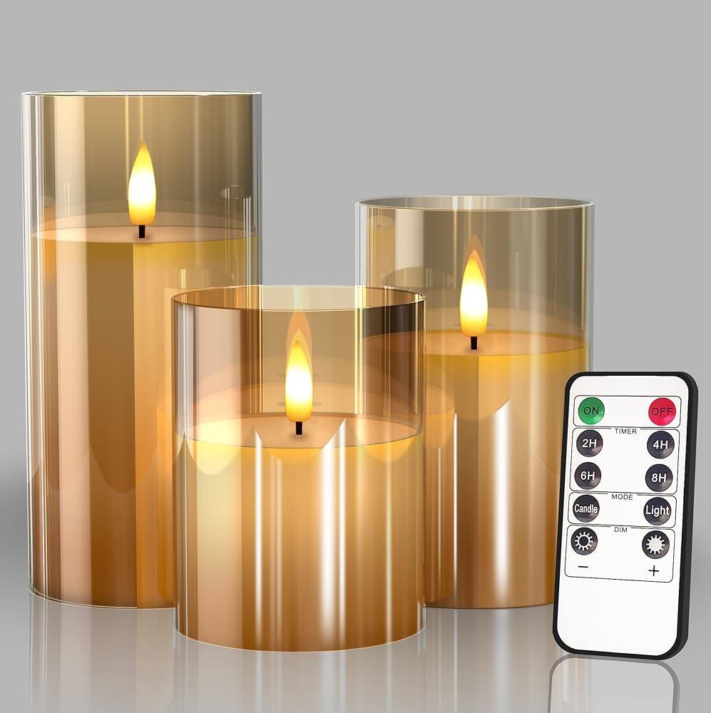 Electronic LED Candles