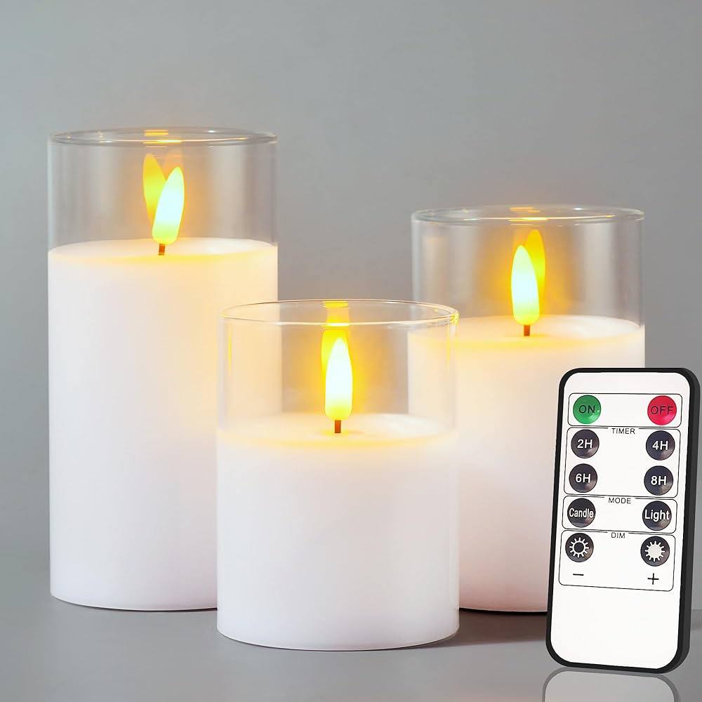 Electronic LED Candles